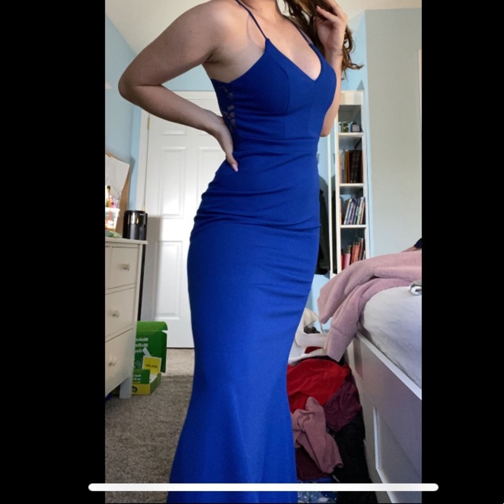 Formal Body Con dress